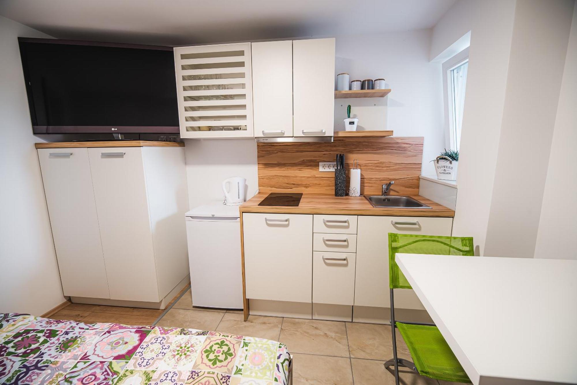 Apartments Rozalija Preddvor Rum bild